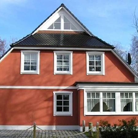 Glebbe 66 _ Hus Suennschien Leilighet Zingst Eksteriør bilde