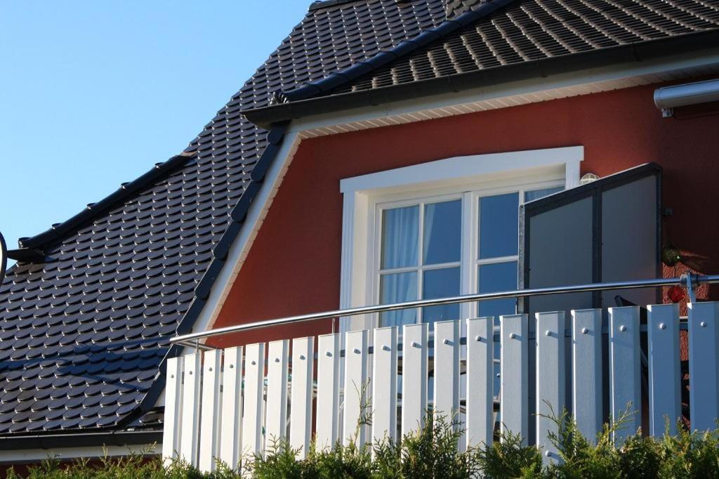 Glebbe 66 _ Hus Suennschien Leilighet Zingst Eksteriør bilde