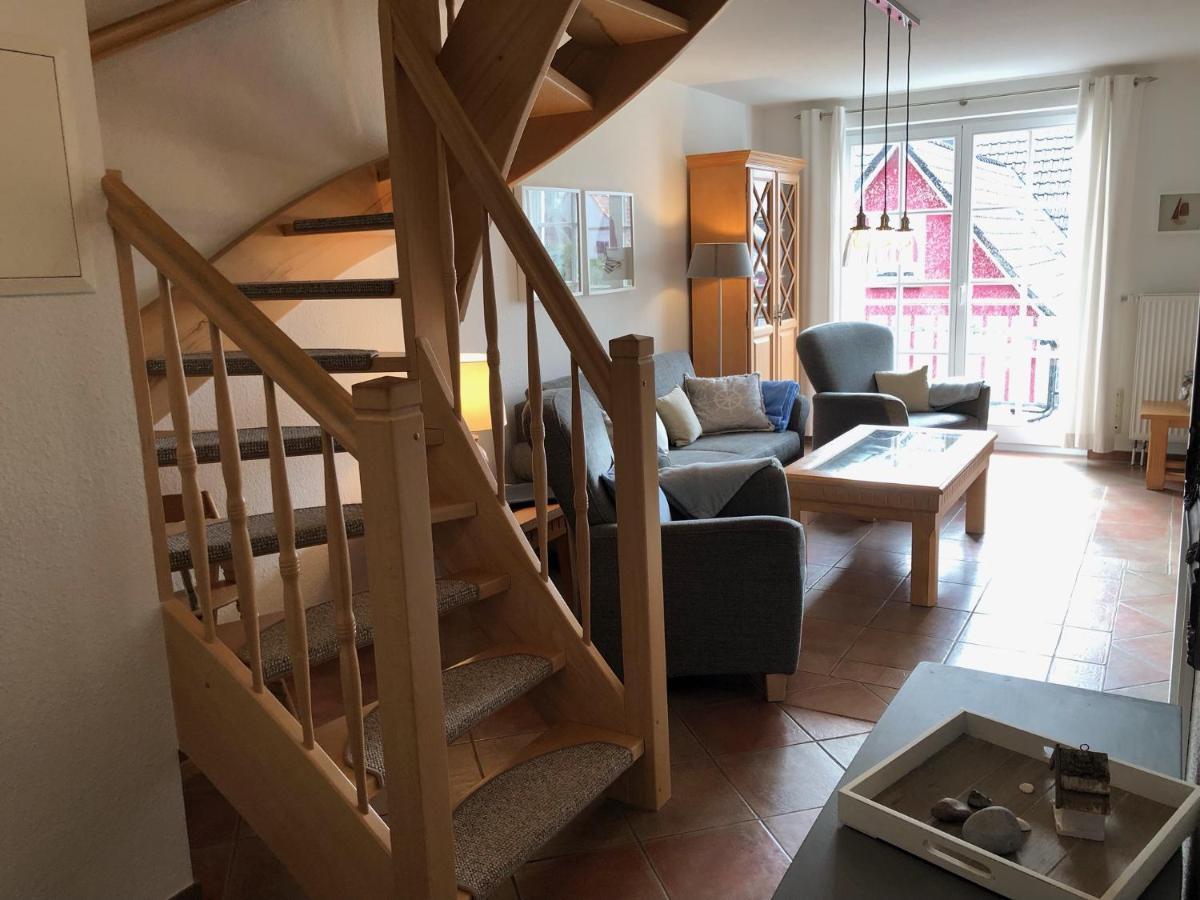 Glebbe 66 _ Hus Suennschien Leilighet Zingst Eksteriør bilde