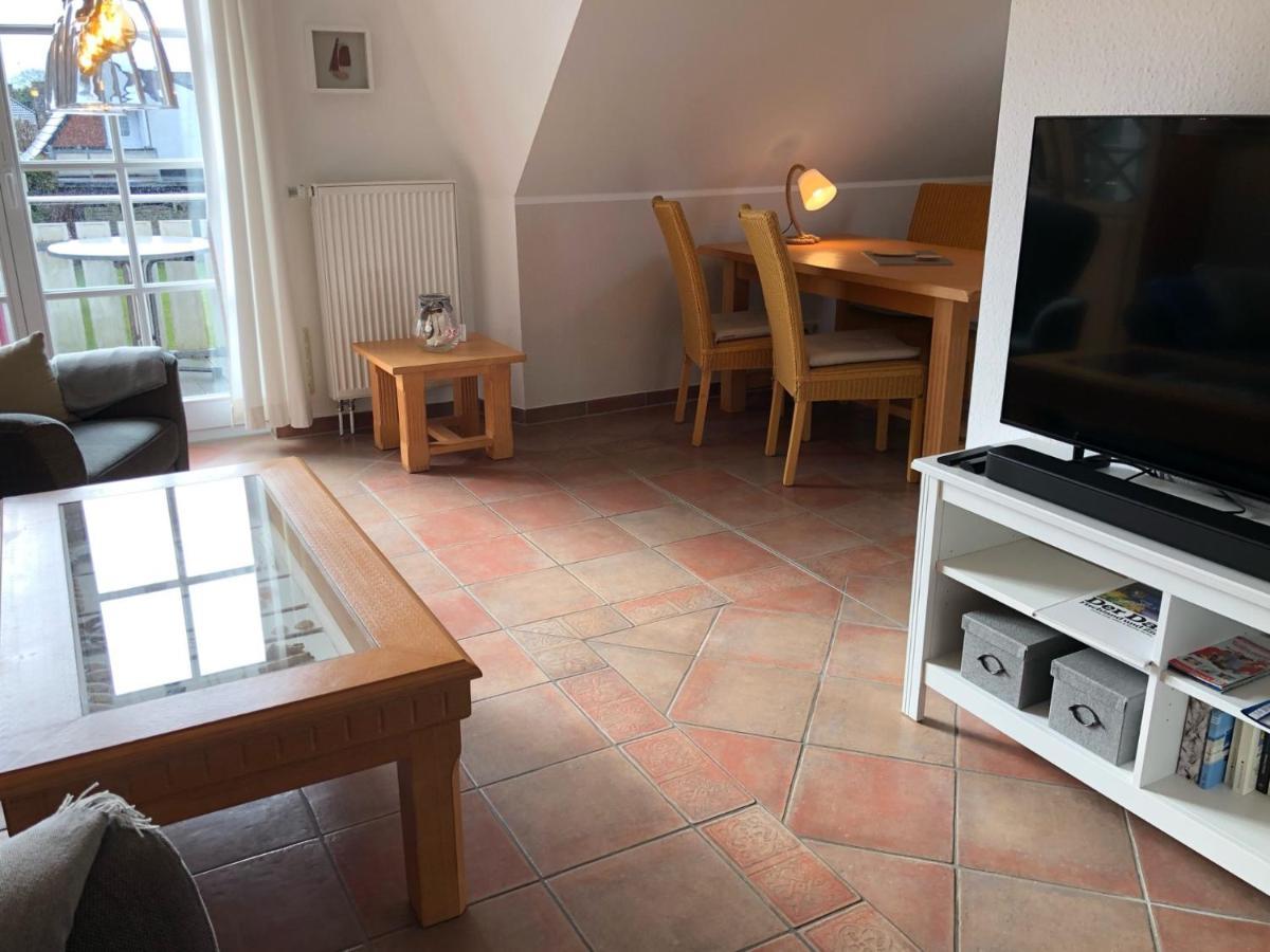 Glebbe 66 _ Hus Suennschien Leilighet Zingst Eksteriør bilde