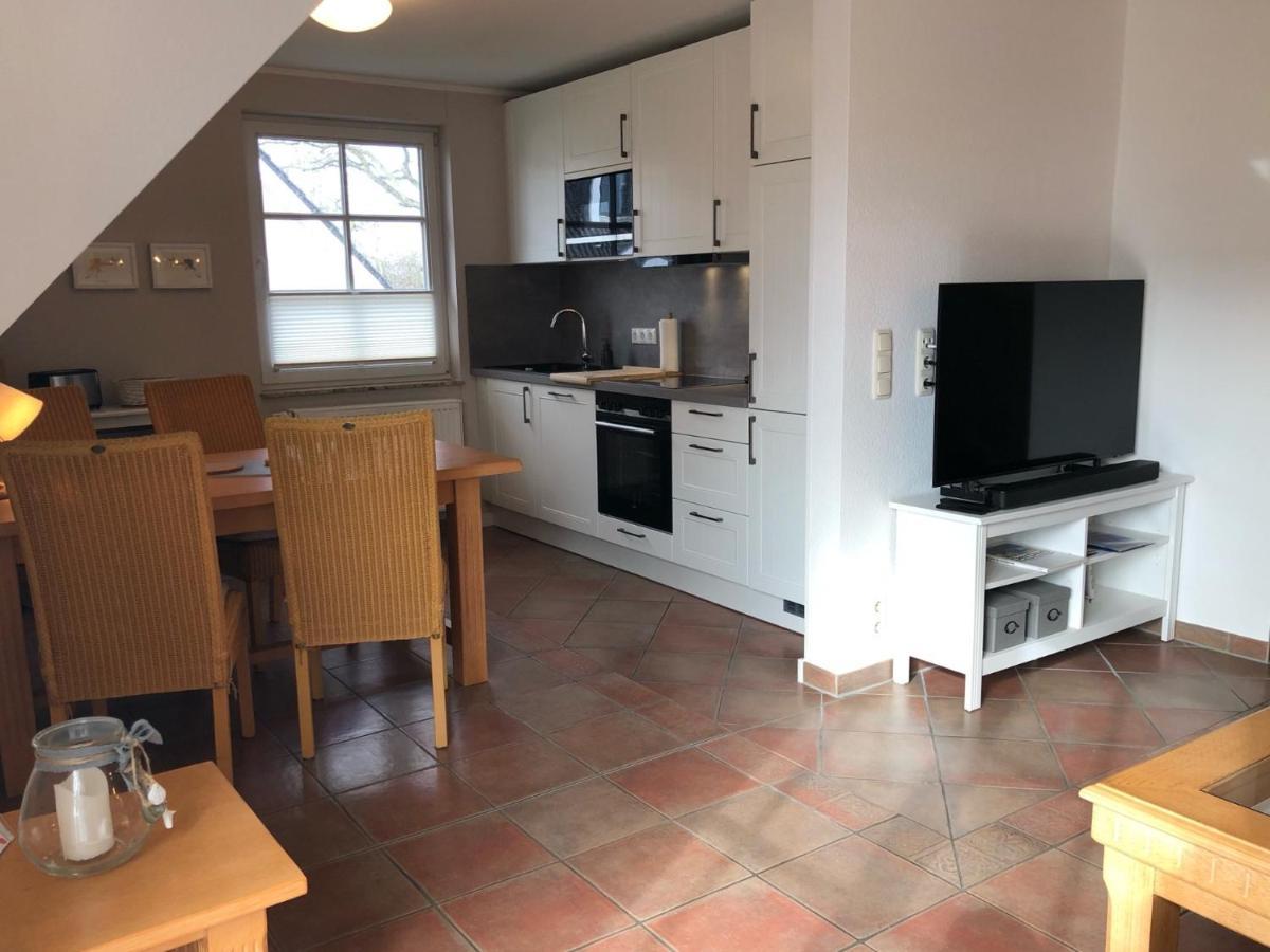 Glebbe 66 _ Hus Suennschien Leilighet Zingst Eksteriør bilde