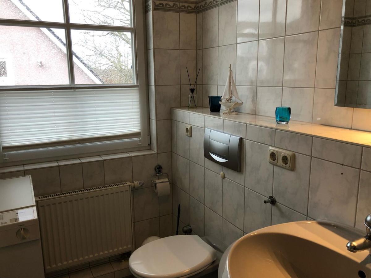 Glebbe 66 _ Hus Suennschien Leilighet Zingst Eksteriør bilde