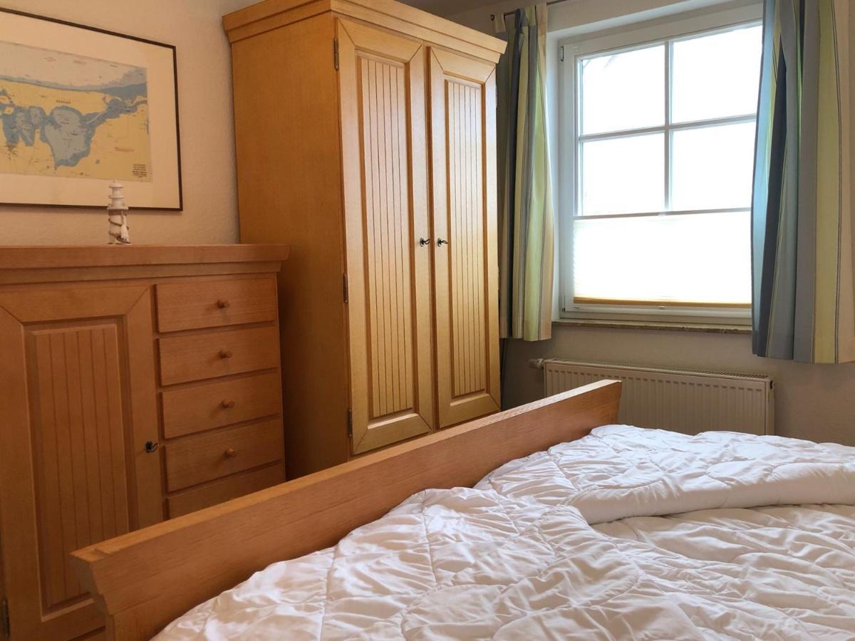 Glebbe 66 _ Hus Suennschien Leilighet Zingst Eksteriør bilde
