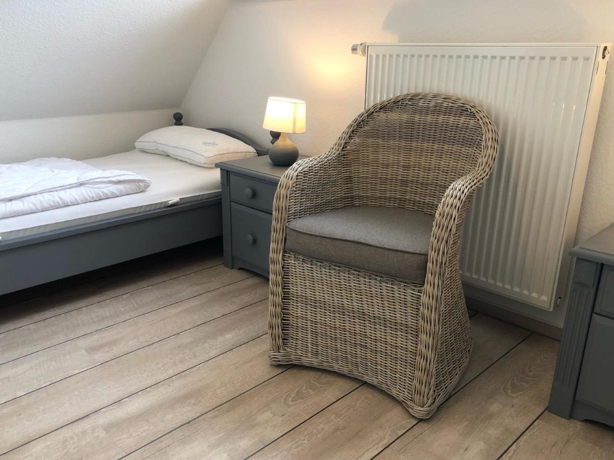 Glebbe 66 _ Hus Suennschien Leilighet Zingst Eksteriør bilde