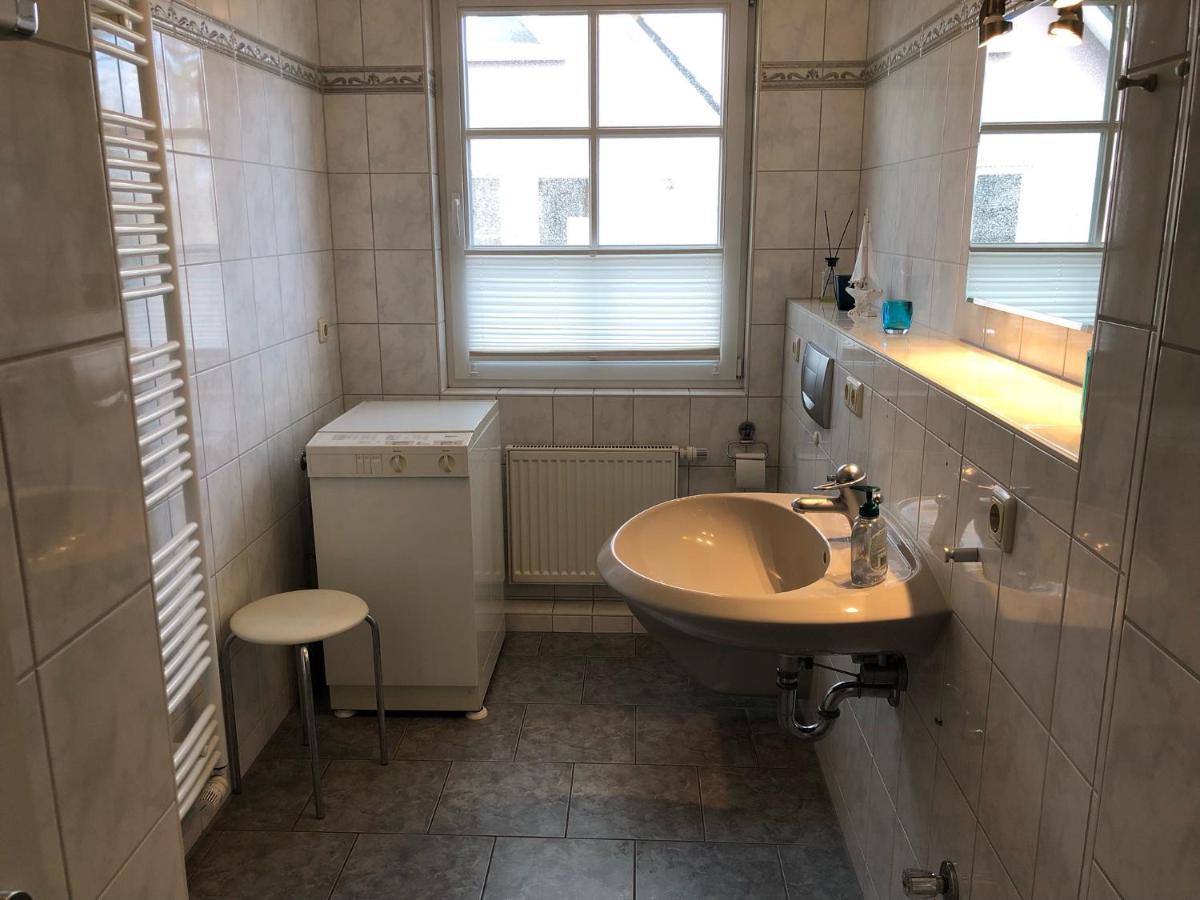 Glebbe 66 _ Hus Suennschien Leilighet Zingst Eksteriør bilde