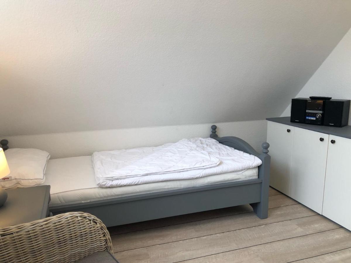Glebbe 66 _ Hus Suennschien Leilighet Zingst Eksteriør bilde