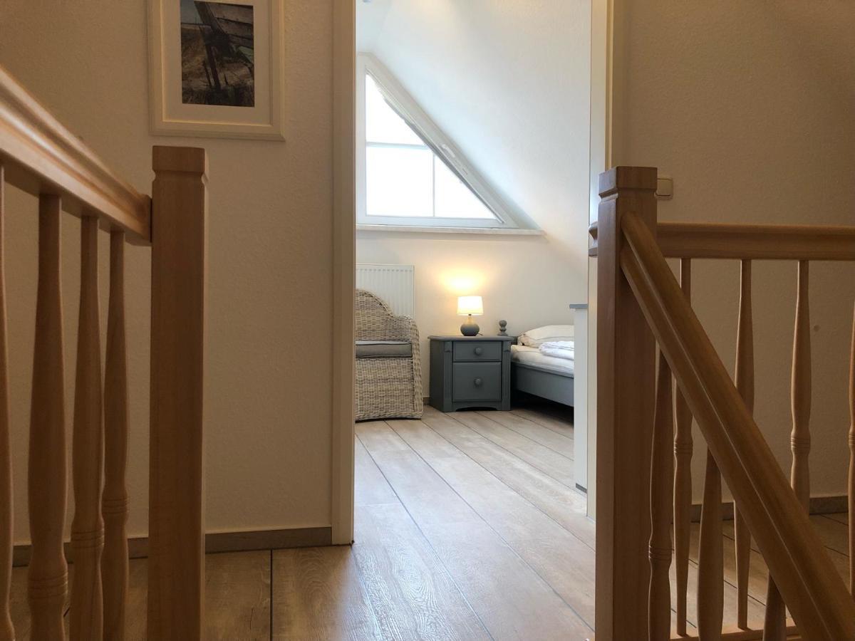 Glebbe 66 _ Hus Suennschien Leilighet Zingst Eksteriør bilde